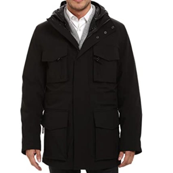 Marc New York by Andrew Marc Other - Marc New York by Andrew Marc 3-In-1 Rain Parka
